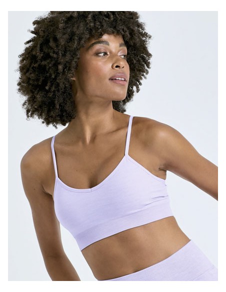 TRI-TR510-Womens Recycled Seamless 3D Fit Multi-Sport Flex Bra 2